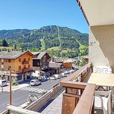 3 Pieces A Pour 6 Pers, Animaux Acceptes, Parking - Fr-1-818-12 La Clusaz