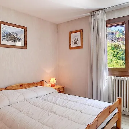 3 Pieces A Pour 6 Pers, Animaux Acceptes, Parking - Fr-1-818-12 * La Clusaz